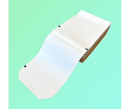 国際チャート 心電図記録紙 210mm巾×295mm折 全長100m MRC623-KC(100m) 1冊(ご注文単位1冊)【直送品】