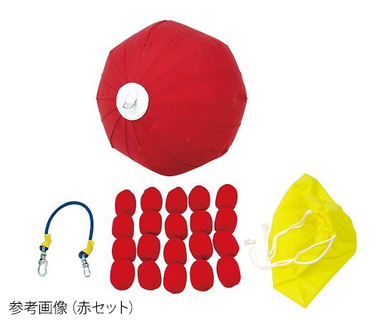 トッケン 玉あて名人 緑セット 5100219 1セット（ご注文単位1セット）【直送品】