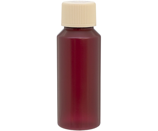 金鵄製作所 NK茶投薬瓶 100mL セーフティキャップ 目盛印刷なし 1箱（200本入） B43A0-90000 1箱（ご注文単位1箱）【直送品】