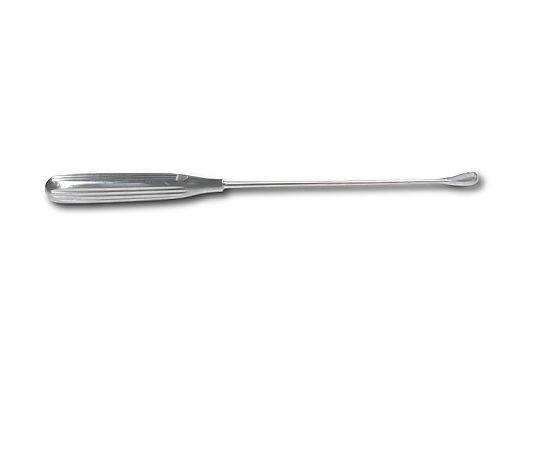 フジメディカル Euro-Medキュレット（子宮用） シムス型 サイズ3 392-113 1本（ご注文単位1本）【直送品】