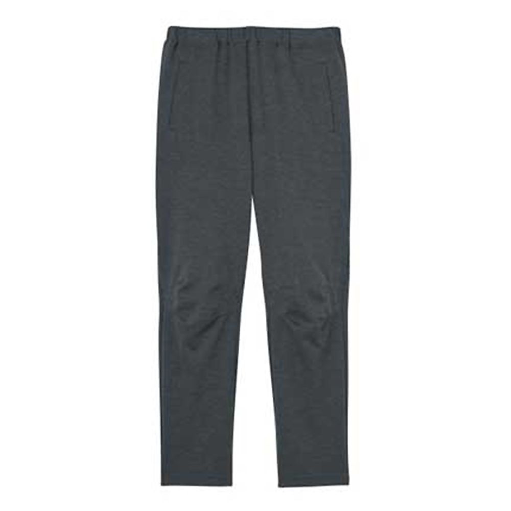 KIRAKU（トンボ） パンツ グレーモク LL（股下72cm） CR592-08 LL 1枚（ご注文単位1枚）【直送品】