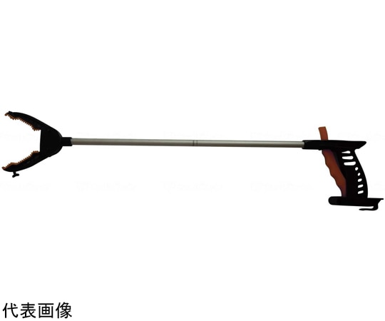 サテライト ふくよく リーチャー 折りたためる マジックハンド S FKB-08-S 1本(ご注文単位1本)【直送品】