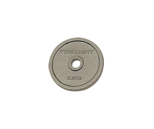 トーエイライト プレート ST 2.5kg 1組(2枚入) H7535 1組(ご注文単位1組)【直送品】