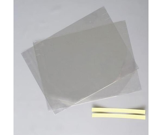 ノムラテック [EA800P-120用] 交換用シールド（2枚） EA800P-121 1袋（ご注文単位1袋）【直送品】