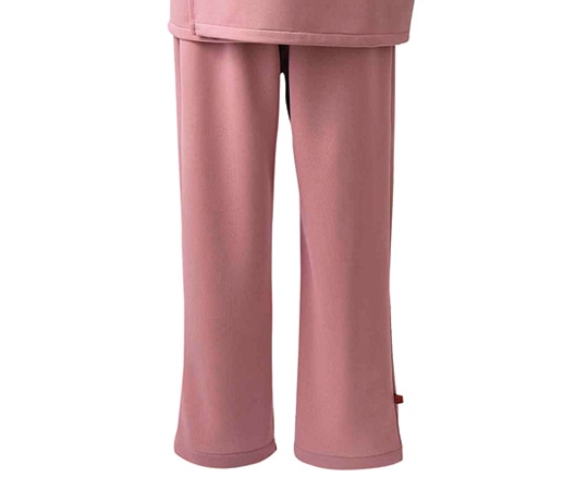 住商モンブラン 検診用パンツ（男女兼用） ピンク LL 79-511 1枚（ご注文単位1枚）【直送品】