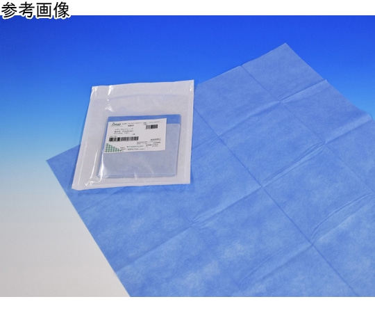 イワツキ メディカルドレープ撥水防水性 FDH9090 穴なし 1箱（50枚入） 004-42042 1箱（ご注文単位1箱）【直送品】