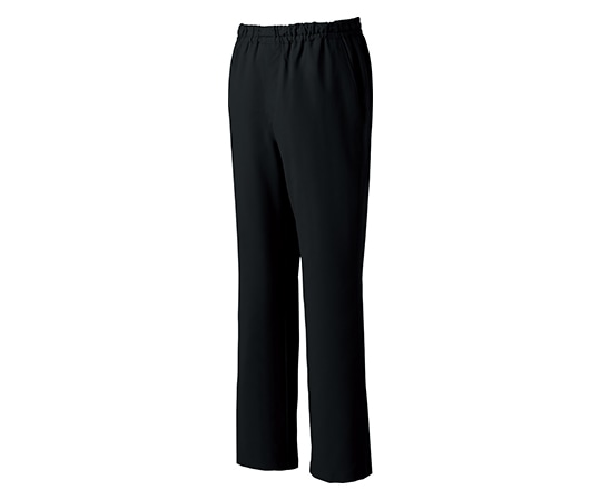 ミズノ（チトセ） 男女兼用スクラブパンツ ブラック 5L MZ0019-C-10-5L 1枚（ご注文単位1枚）【直送品】