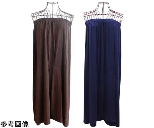 CML CKL ウォーターシルク オールマイティガウン ネイビー（子供） T031022C 1枚（ご注文単位1枚）【直送品】