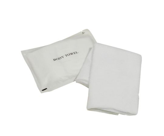 三和 ボディタオル 500個入 SJB-1M 1箱(ご注文単位1箱)【直送品】