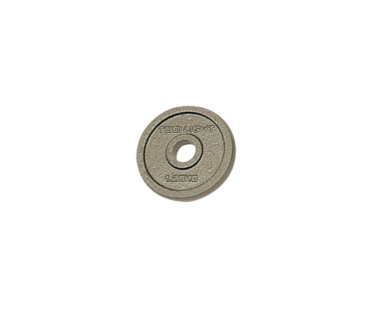 トーエイライト プレート ST 1.25kg 1組(2枚入) H7525 1組(ご注文単位1組)【直送品】