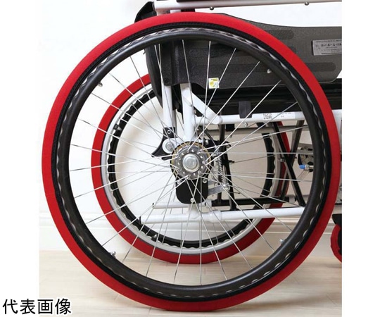 あい・あーる・けあ ホイルソックス 赤 小 1組(ご注文単位1組)【直送品】