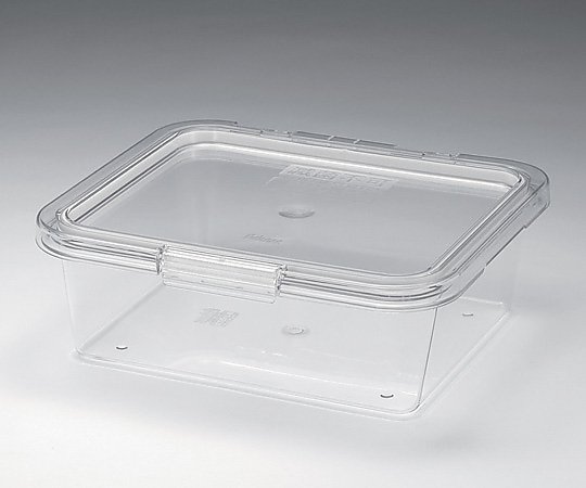 サカセ 薬品搬送コンテナー 345×398×135mm PMC-14 1個(ご注文単位1個)【直送品】