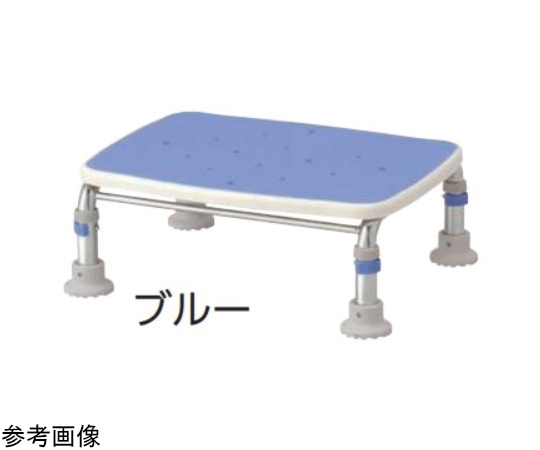 アロン化成 ステンレス製浴槽台R 20-30 ブルー 536-447 1個（ご注文単位1個）【直送品】