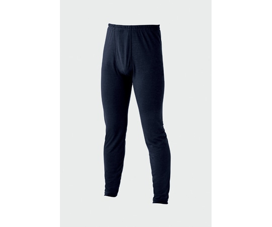 帝健 GUARDIAR快適難燃インナー・ロングパンツ Mサイズ CTST43NB(M) 1枚(ご注文単位1枚)【直送品】