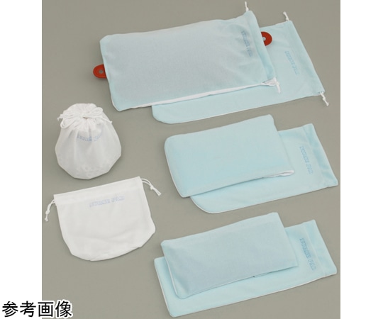 看護用品研究所 ナース・パット2 保冷枕カバー/コールドホットパック N-275 1枚（ご注文単位1枚）【直送品】