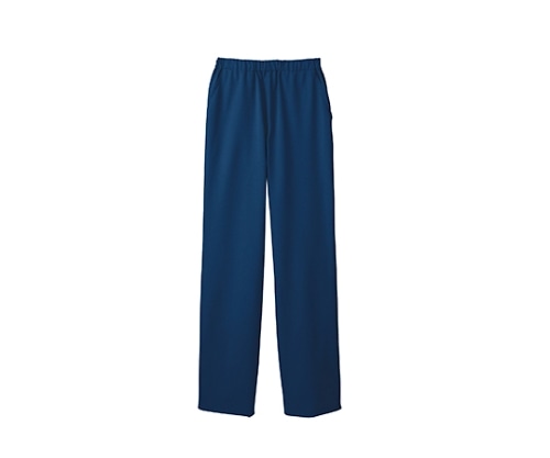 住商モンブラン パンツ 男女兼用ダークブルー 72-1164 L 1枚(ご注文単位1枚)【直送品】