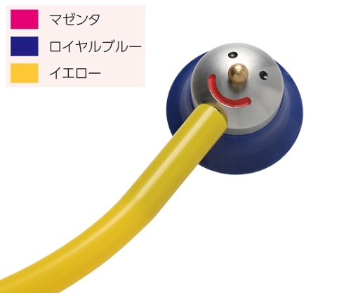 Arno ゼラメド聴診器 トラバントS2(シングルタイプ) 新生児・小児用 マゼンダ TR1 1本(ご注文単位1本)【直送品】