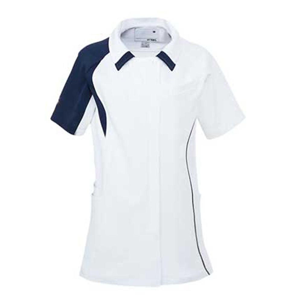 YONEX（トンボ） チュニック ホワイト LL（身丈70cm） CY852-01 LL 1枚（ご注文単位1枚）【直送品】