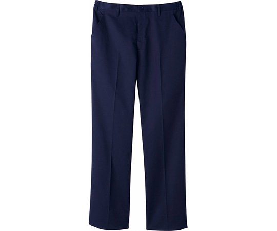 WHISEL（自重堂） パンツ（男女兼用） ネービー LL WH90166 1枚（ご注文単位1枚）【直送品】