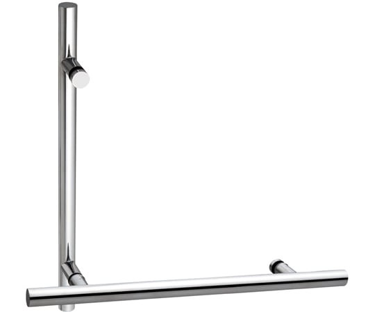 リラインス ガラス扉用取手セット ステンレス R4608 1個(ご注文単位1個)【直送品】