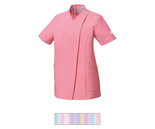 MICHEL KLEIN（ミッシェルクラン） ファスナースクラブ[女性用] グラニウムピンク S ストレッチトロピカル MK-0002 1着（ご注文単位1着）【直送品】