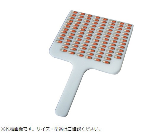 ミニヤ・ファクトリィ カプセル計数プレート タイプ1 0号 1個(ご注文単位1個)【直送品】