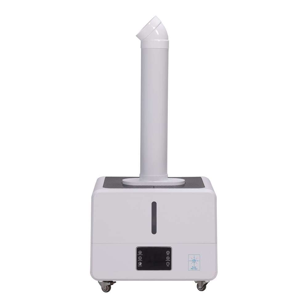 プーキービケン 次亜塩素酸水専用超音波噴霧器（プーキープロミスト） 大型タイプ 約18.0L PK-808S-EP6000 1台（ご注文単位1台）【直送品】