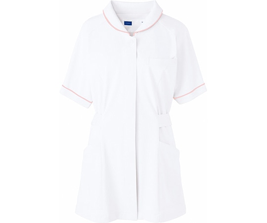 WHISEL（自重堂） チュニック ホワイト LL WH10701 1枚（ご注文単位1枚）【直送品】