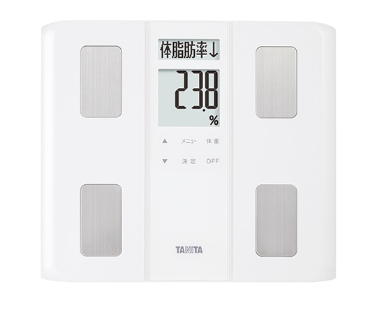 タニタ 体組成計 ホワイト BC-331-WH 1個(ご注文単位1個)【直送品】