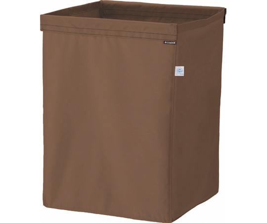 山崎産業(コンドル) システムカート ECO袋MT 180L BR CA875-180X-MB-BR 1枚(ご注文単位1枚)【直送品】