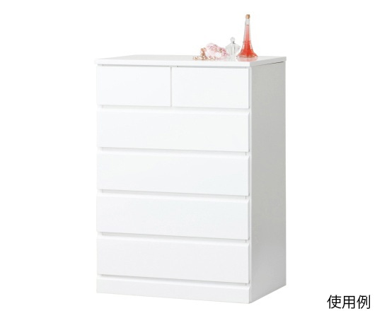 クロシオ シャイン ハイチェスト 23691 1台（ご注文単位1台）【直送品】