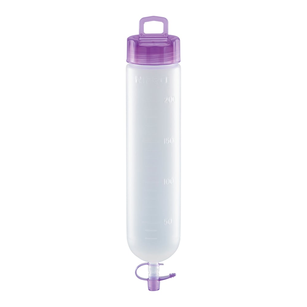 ニプロ 経腸栄養ボトル EDP-2P 10個入 60200 1箱(ご注文単位1箱)【直送品】