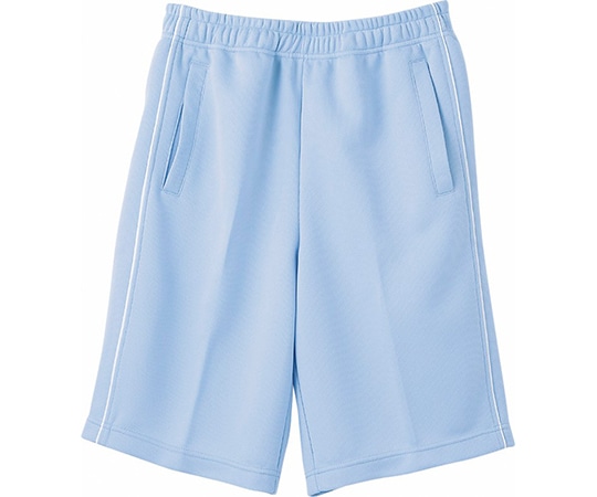 WHISEL（自重堂） ハーフパンツ サックス S WH90056 1枚（ご注文単位1枚）【直送品】