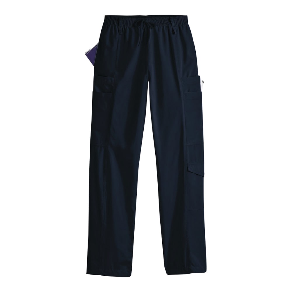 ディーフェイズ カーゴパンツ（男女兼用） ネイビー XXS Z1016 1枚（ご注文単位1枚）【直送品】