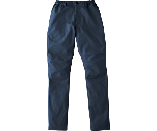 KAZEN 男女兼用パンツ ネイビー S KZN865-18 1枚(ご注文単位1枚)【直送品】