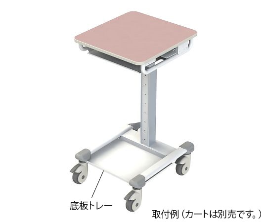 ナカバヤシ マルチカート スリム用底板トレー RMC-OP03T 1個（ご注文単位1個）【直送品】