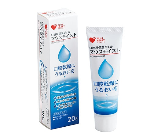 オオサキメディカル マウスモイスト(口腔用保湿ジェル) 20g 74405 1個(ご注文単位1個)【直送品】