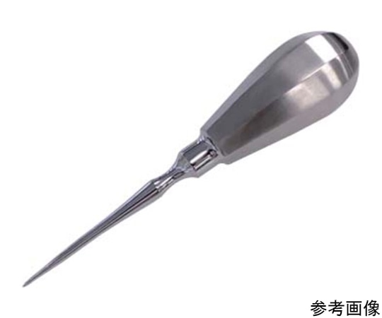 日本フリッツメディコ ファインエレベーター 14cm 直 2mm T831-002S 1本（ご注文単位1本）【直送品】