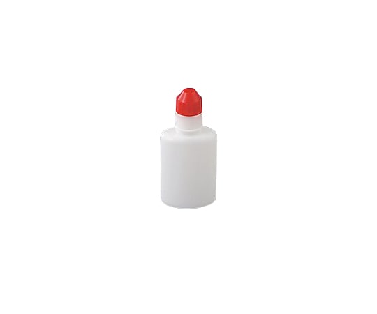 エムアイケミカル 点鼻びん 噴霧30mL 赤キャップ 100本入 493000 1箱(ご注文単位1箱)【直送品】
