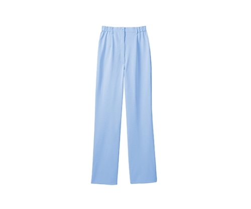 住商モンブラン ナースパンツ サックス 73-1335 M 1枚（ご注文単位1枚）【直送品】