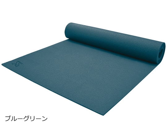 BAJ RS ヨガマット BlueGreen (6mm) RSG004 1個(ご注文単位1個)【直送品】