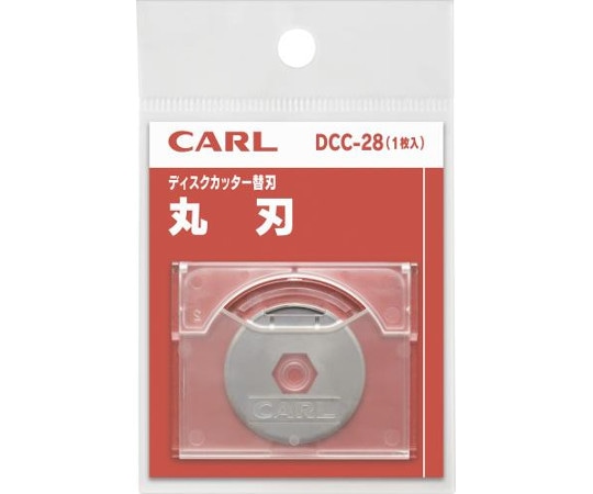 エスコ 替刃（EA762EB-29A､31A用・丸刃） EA762EB-301A 1枚（ご注文単位1枚）【直送品】