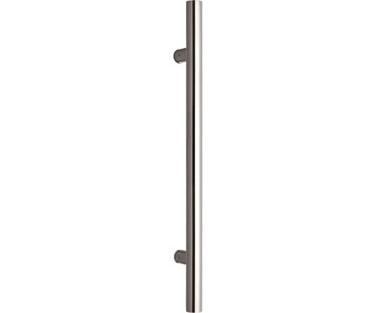 リラインス ニギリバーI型 六角タッピングネジ6mm付 Φ32×L600×P400 R4607-600 1個（ご注文単位1個）【直送品】