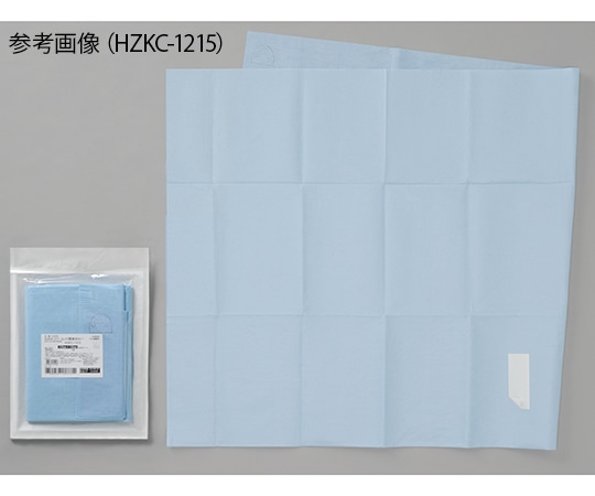 ハクゾウメディカル エレファ器械台カバー（仮固定用テープ付） HZKC-1518 150cm×180cm 20枚 3183005 1箱（ご注文単位1箱）【直送品】