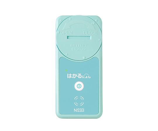 日本精密測器（NISSEI） 排尿検知センサ はかるにょん グリーン MS-1 1個（ご注文単位1個）【直送品】