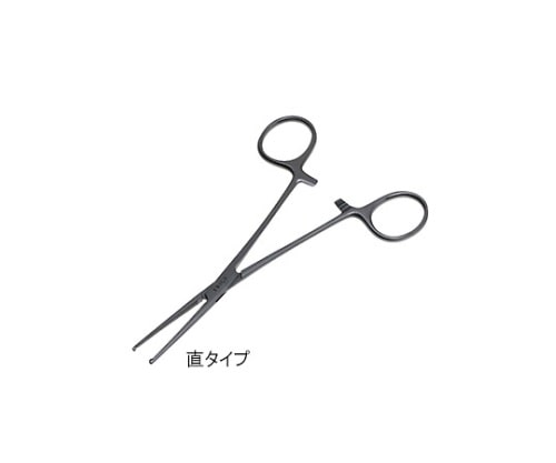 日本フリッツメディコ 止血鉗子 コッヘル 16cm 直 F058-0883 1個（ご注文単位1個）【直送品】