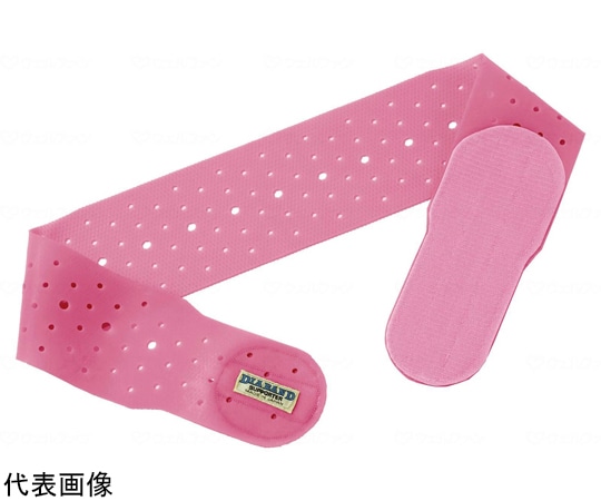 シンエイテクノ ダイヤバンド ピンク S DB-S 1個（ご注文単位1個）【直送品】