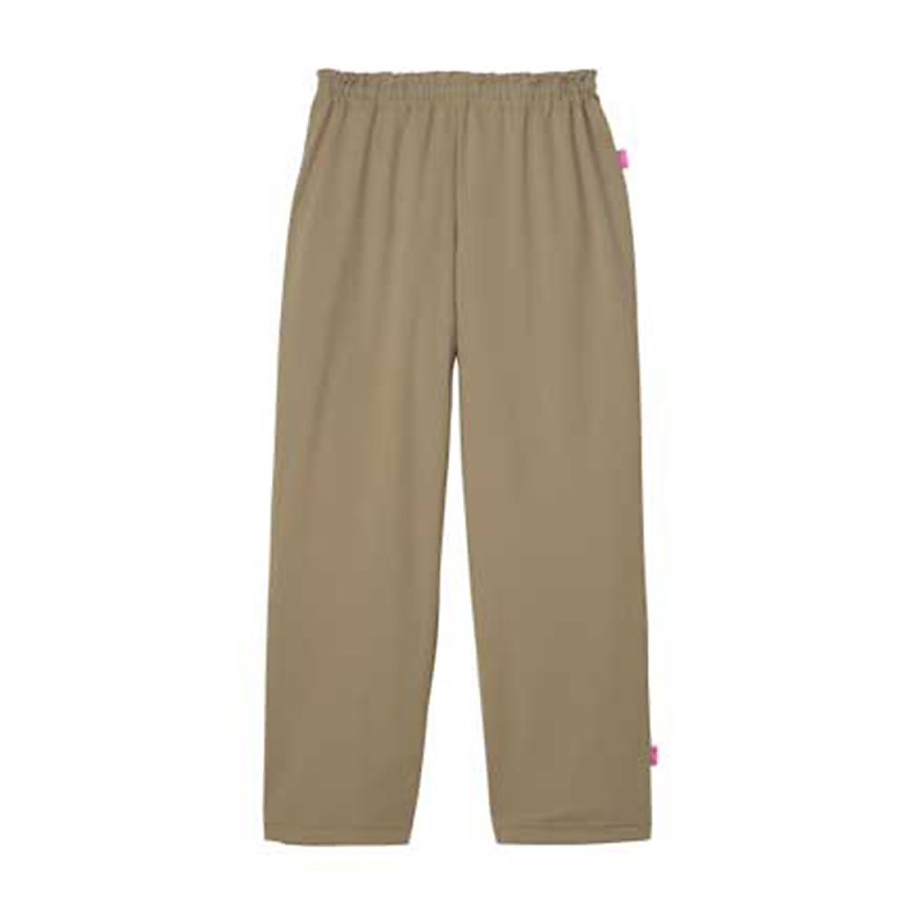 KIRAKU(トンボ) ストレートパンツ ベージュ M(股下65cm) CV505-28 M 1枚(ご注文単位1枚)【直送品】