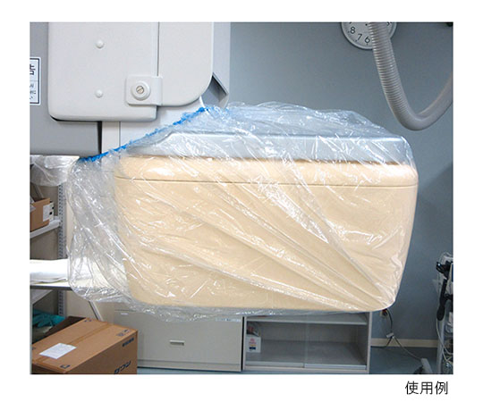 メディテックジャパン イメージカバー φ1250mm 100枚入 II-125 1ケース（ご注文単位1ケース）【直送品】
