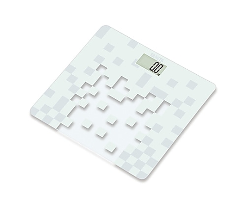 タニタ デジタルヘルスメーター ホワイト HD-380 1個(ご注文単位1個)【直送品】